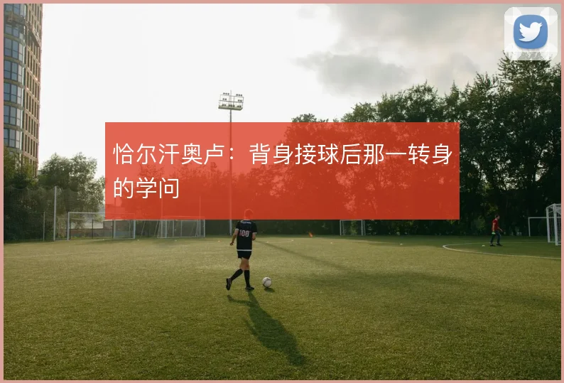 恰尔汗奥卢:背身接球后那一转身的学问