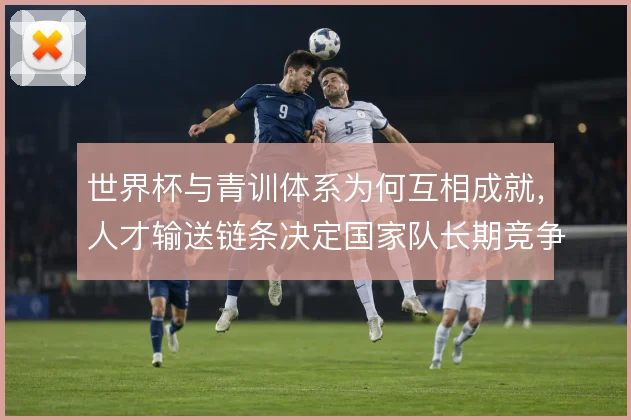 世界杯与青训体系为何互相成就,人才输送链条决定国家队长期竞争力