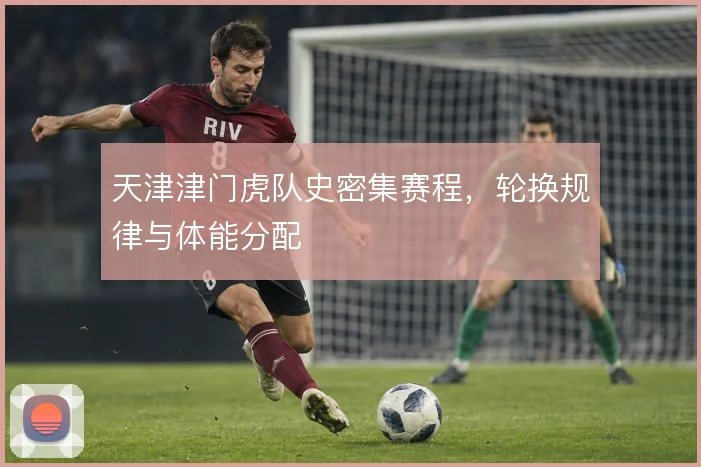 天津津门虎队史密集赛程，轮换规律与体能分配